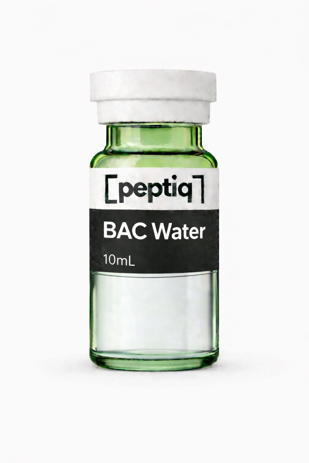 BAC Water 10mL